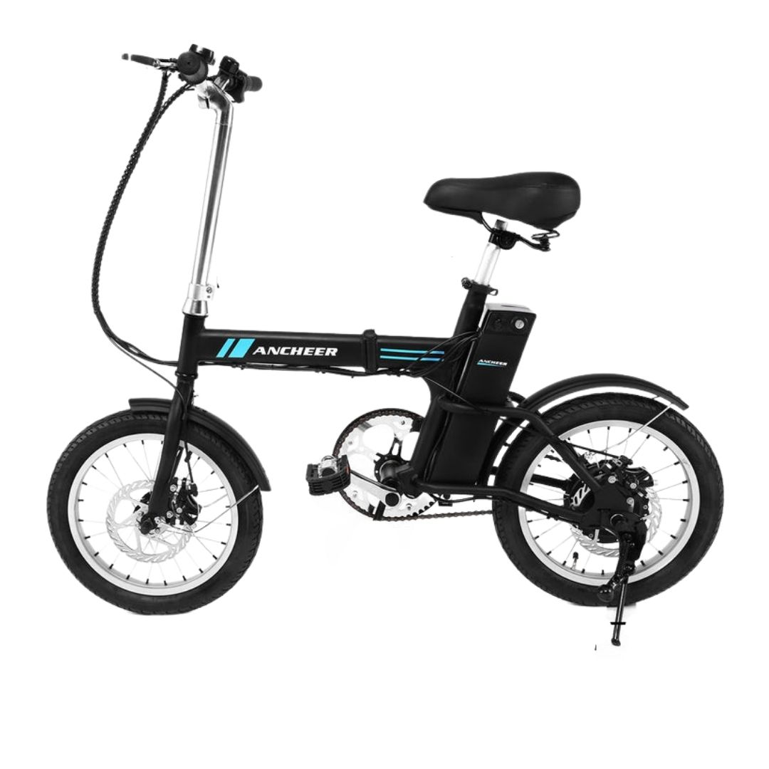 ancheer 16 folding electric bike